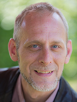 Prof. Dr. Christian Parisod