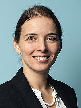 Prof. Dr. Christelle A. M. Robert