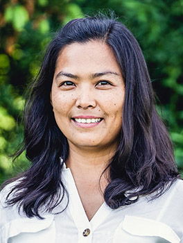 Dr. Thu Zar Nwe