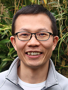 Dr. Lei Wang