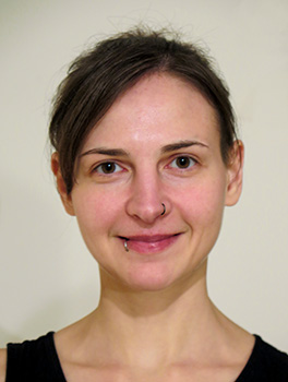  Zoe Wessely
