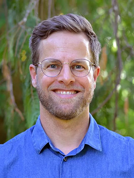 Associate Prof. Dr. Michael Raissig