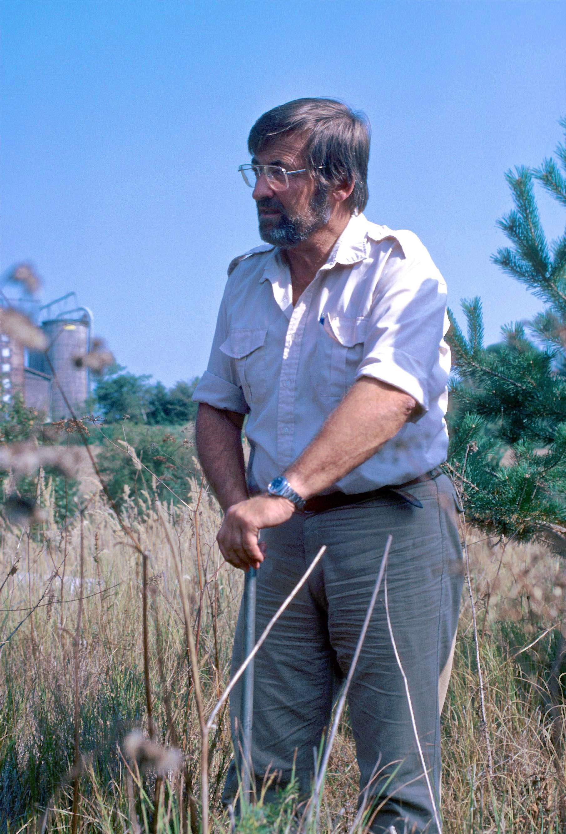 Prof. Dr. Gerhard Lang (21.10.1924 – 19.6.2016)