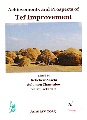 Achievements an Prospects of Tef Improvement