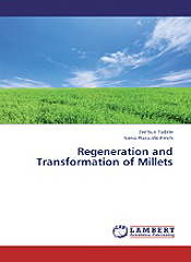 Regeneraton and Transformation of Millets