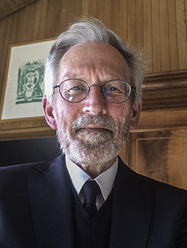 David McClintock Newbery, October 2021