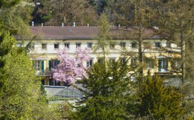 Main building of the Institute of Plant Sciences