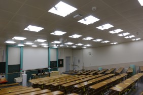 Lecture hall